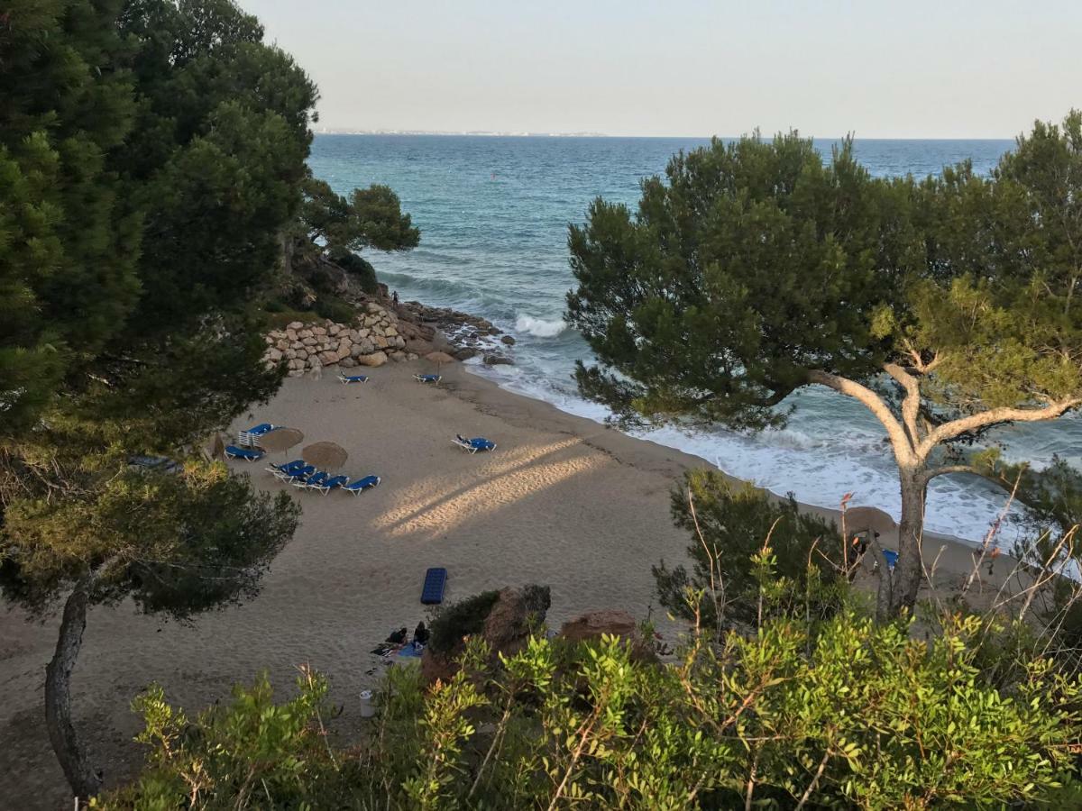 Apartamento En Miami Platja Miami Playa Dış mekan fotoğraf